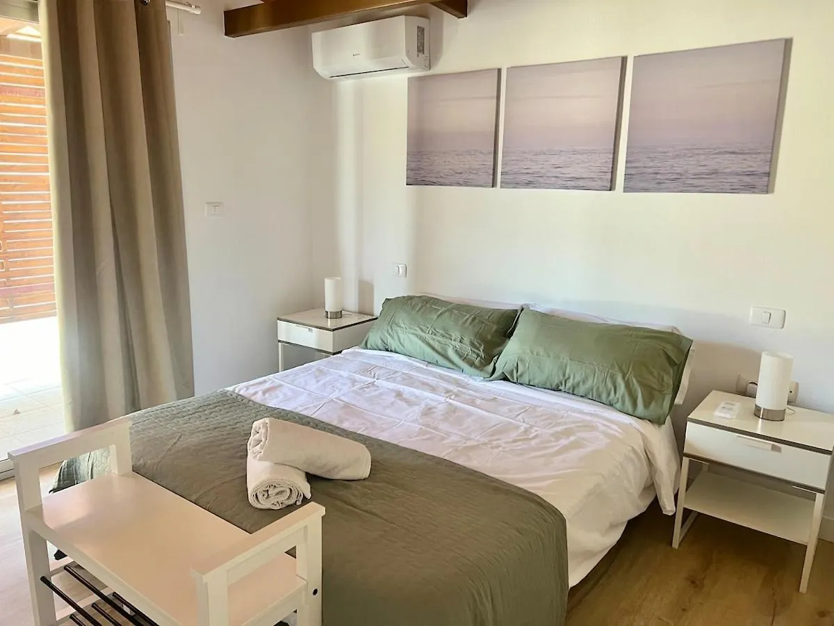 公寓 Panoramic Penthouse Zona Verde 坎德拉里亚 西班牙