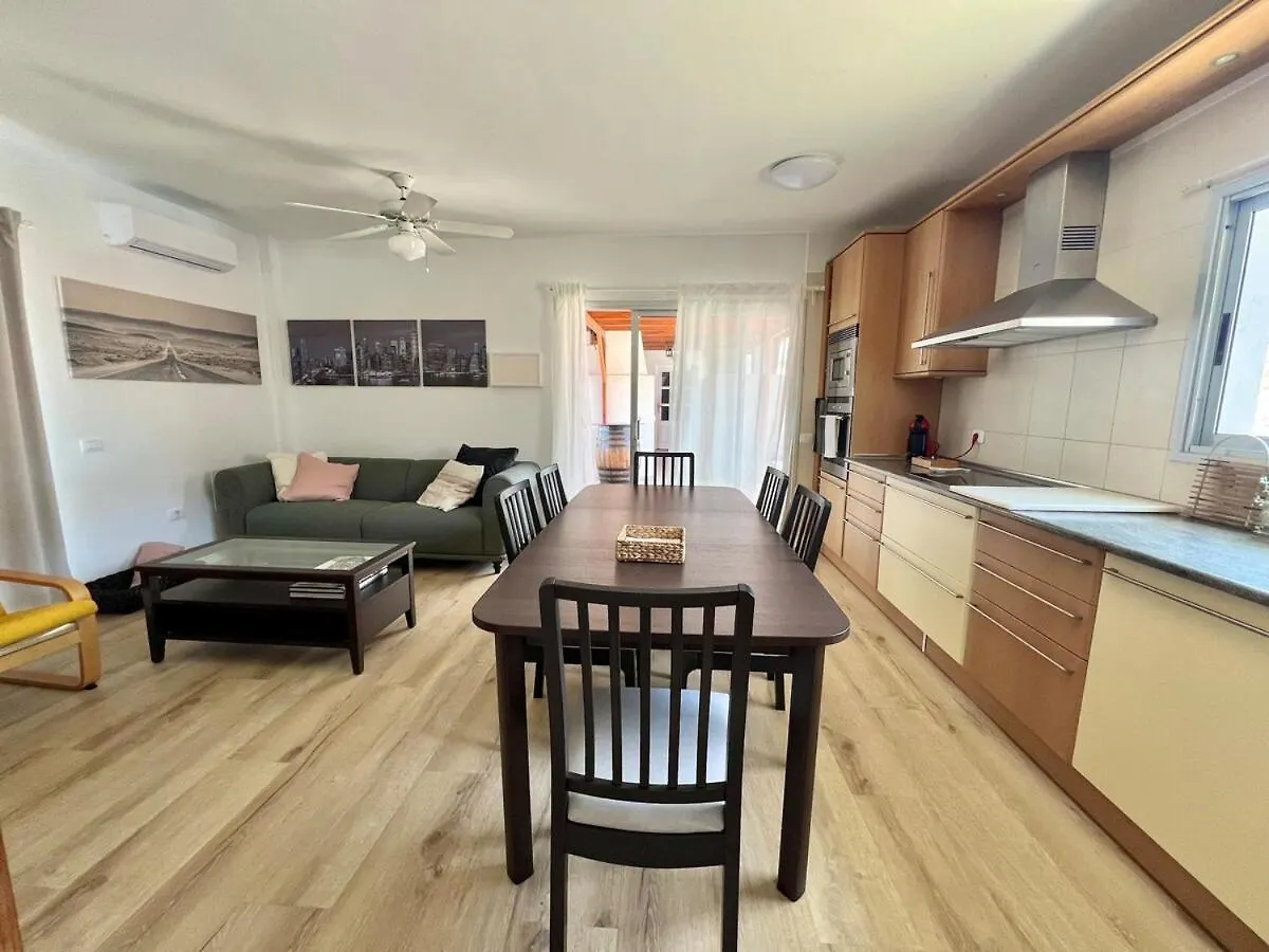 公寓 Panoramic Penthouse Zona Verde 坎德拉里亚