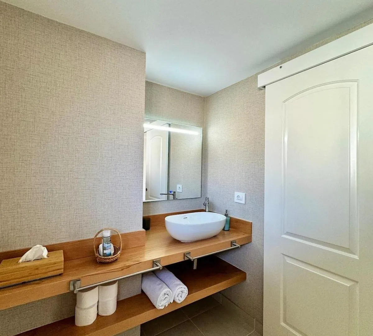 Panoramic Penthouse Zona Verde 坎德拉里亚