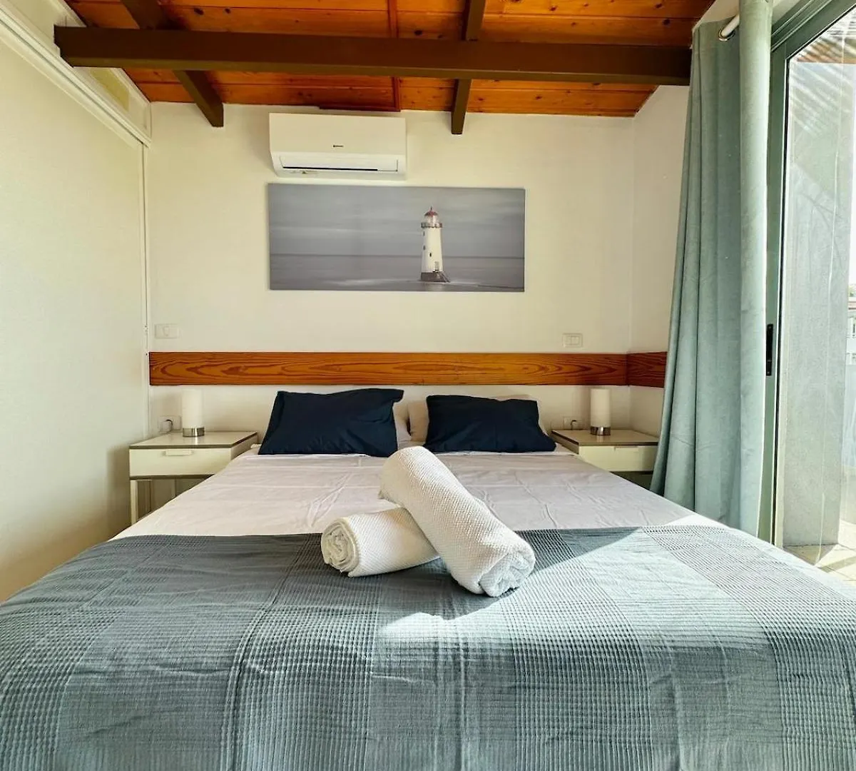 Panoramic Penthouse Zona Verde 坎德拉里亚 西班牙