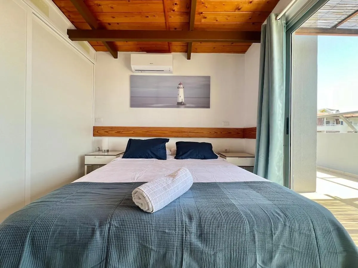 公寓 Panoramic Penthouse Zona Verde 坎德拉里亚