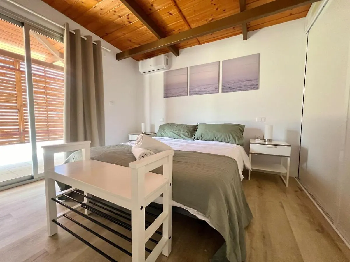 Panoramic Penthouse Zona Verde 坎德拉里亚