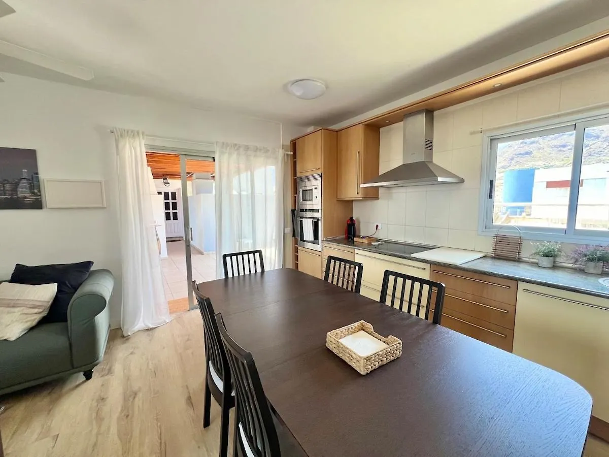 Panoramic Penthouse Zona Verde Candelaria Apartment