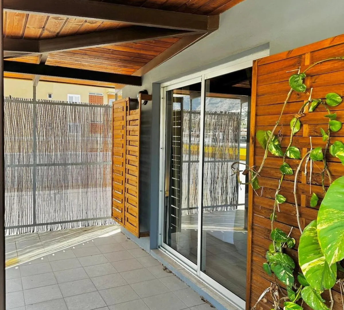 Panoramic Penthouse Zona Verde Candelaria Apartment