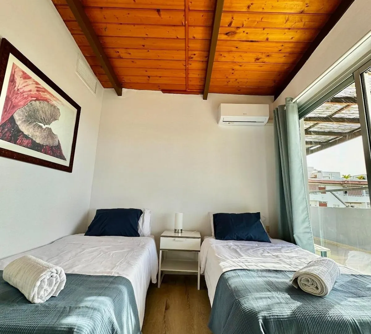 Panoramic Penthouse Zona Verde Candelaria